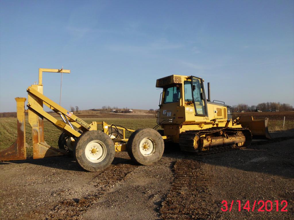 G & H Trucking & Excavating Inc New Holstein WI 53061 9208985980